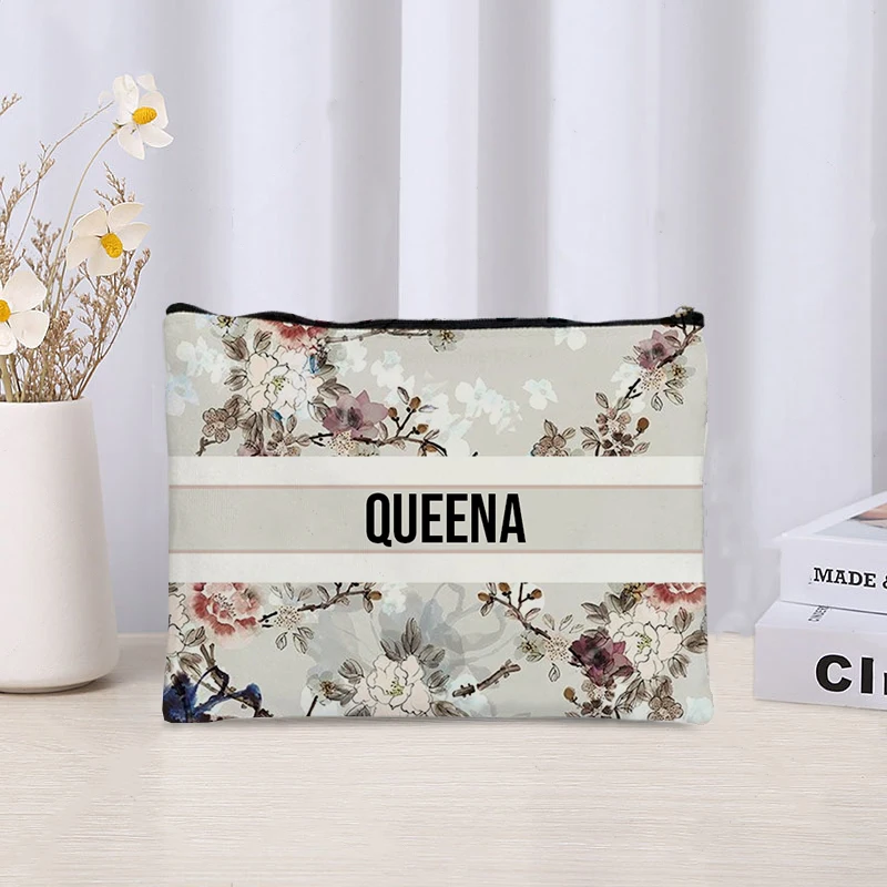 Bolsa de maquillaje Vintage co - Luxury Skincare And Makeup Brands reseña y precio