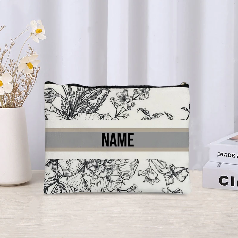 Bolsa de maquillaje Vintage co - Luxury Skincare And Makeup Brands reseña y precio