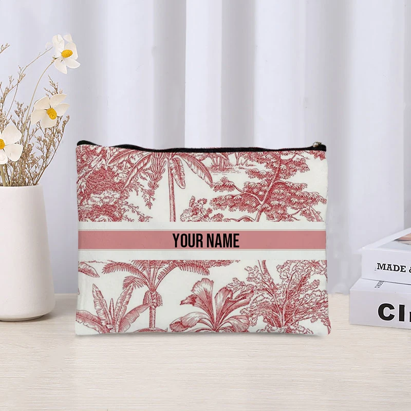 Bolsa de maquillaje Vintage co - Luxury Skincare And Makeup Brands reseña y precio