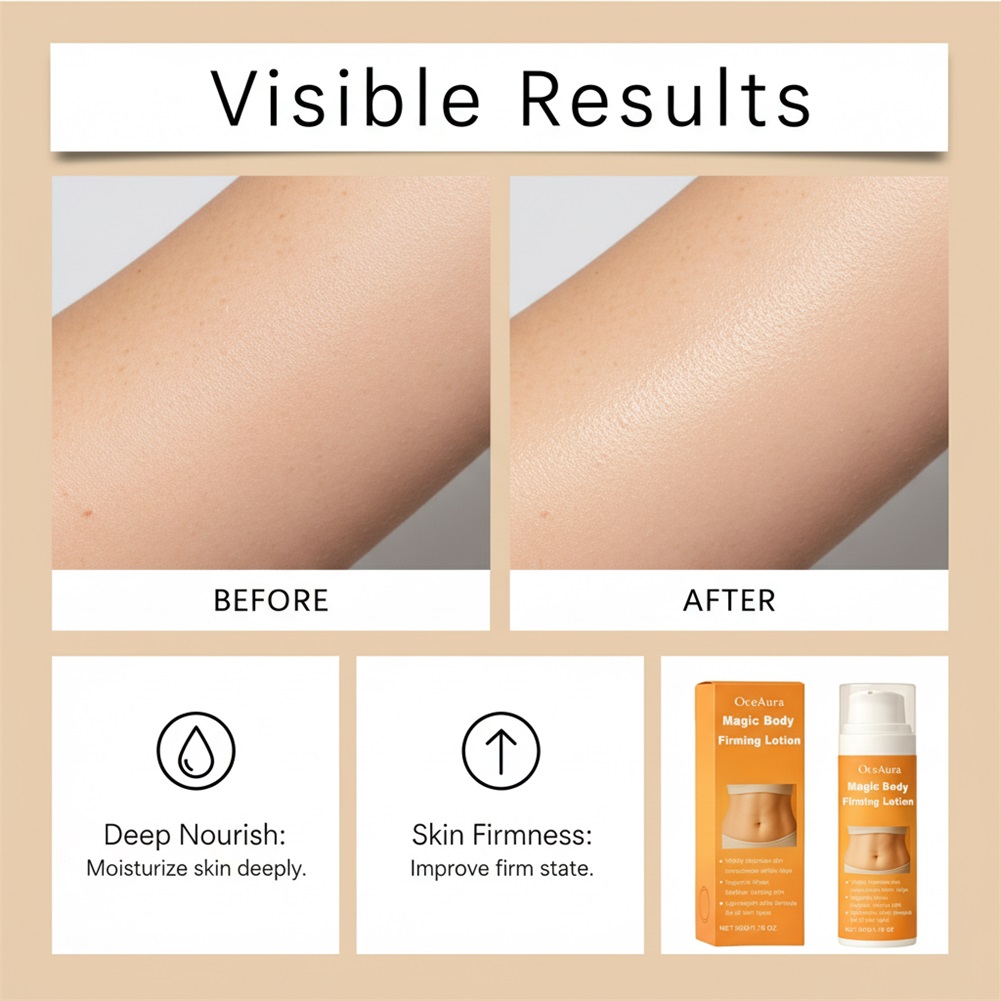 Aceite Corporal de Lujo de 50  - Luxury Skincare Whitening Cream reseña y precio