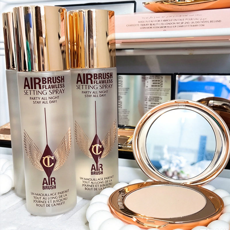 Set de Maquillaje de Lujo Marc - Luxury Skincare And Makeup Brands reseña y precio