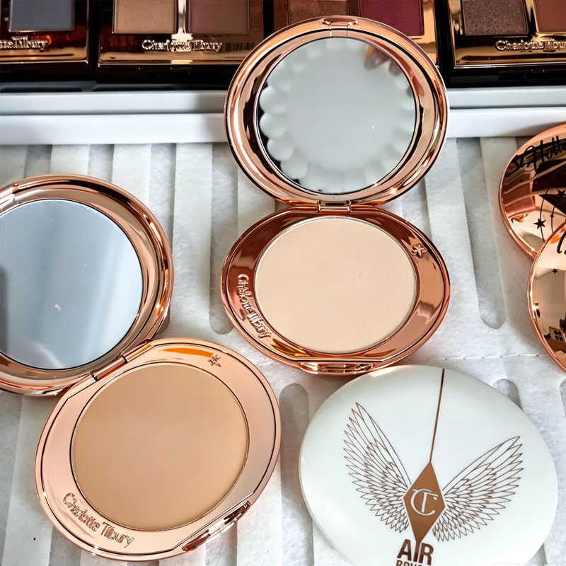 Set de Maquillaje de Lujo Marc - Luxury Skincare And Makeup Brands reseña y precio