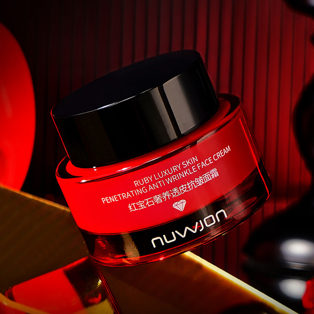 Crema Facial Antiarrugas de Lu - Luxury Skincare For Women reseña y precio